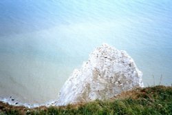 Eastbourne - Beachy Head Wallpaper