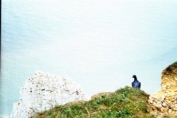 Eastbourne - Beachy Head Wallpaper