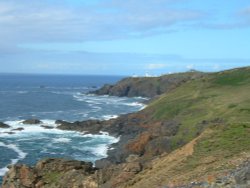 Pendeen watch, Cornwall Wallpaper