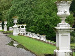 Avenham Park, Preston, Lancashire Wallpaper