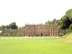 Dyrham Park,  National Trust owned house in Between Bristol and Chippenham