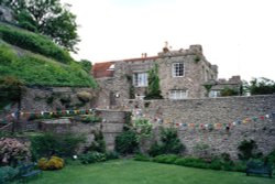 Lewes Castle, East Sussex Wallpaper