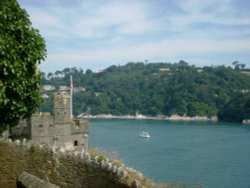 Dartmouth Castle, Devon Wallpaper