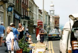 Bridport, Dorset Wallpaper