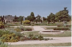 A picture of Trentham Gardens Wallpaper