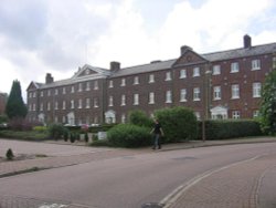 Cuckfield,Hospital, West Sussex Wallpaper