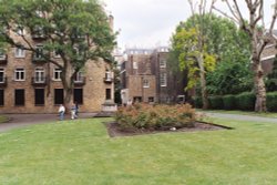 St. Martin's Gardens, Camden Town, Greater London