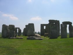 Stonehenge Wallpaper