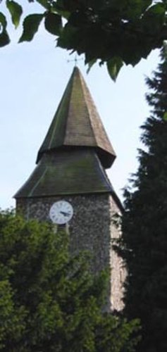 St Mary's Church, Horsham Lane, Upchurch.