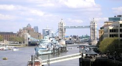 Tower Bridge, London Wallpaper