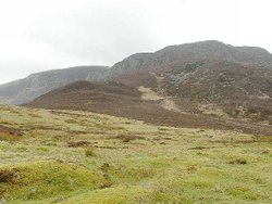 Arenig Fawr, Snowdonia Wallpaper