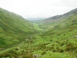 Cwm Croesor, Snowdonia Wallpaper