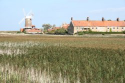 Cley next the sea, Norfolk