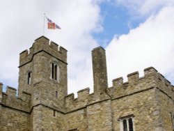 Leeds Castle (Kent) Wallpaper