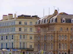 Eastbourne - hotels (East Sussex) Wallpaper