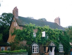 The Inn at Little Stretton, Shropshire Wallpaper