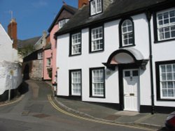 Shell House, Topsham, Devon Wallpaper