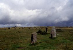 Bodmin Moor Wallpaper