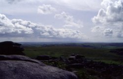 images of Dartmoor, Devon Wallpaper