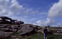 images of Dartmoor, Devon Wallpaper