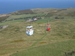 Great Orme, Llandudno, Conwy Wallpaper