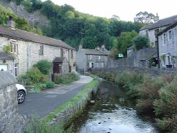 Castleton, Derbyshire Wallpaper