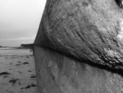 Berwick upon Tweed Pier Wallpaper