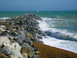 Sovereign harbour, Eastbourne Wallpaper