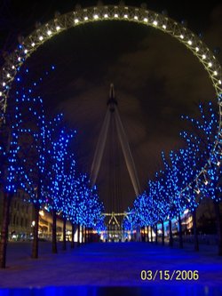 The London Eye