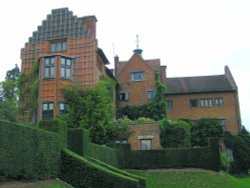 Chartwell- The home of Sir Winston Churchill. Kent