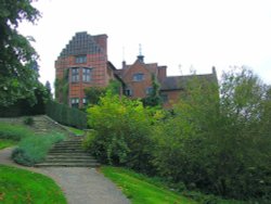 Chartwell - The home of Sir Winston Churchill. Kent Wallpaper