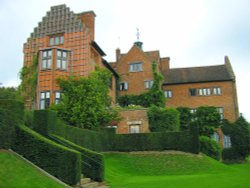 Chartwell
The home of Sir Winston Churchill
Kent Wallpaper