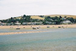 Low Tide at Instow, Devon (Sept 06)