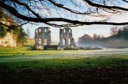 Roche Abbey, Maltby, South Yorkshire