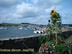 Instow, Devon Wallpaper