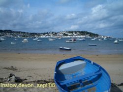 Instow, Devon Wallpaper