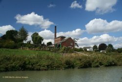 A picture of Crofton Beam Engines