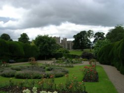 Raby Castle - County Durham - Northumbria Wallpaper