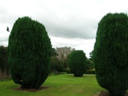 Raby Castle - County Durham - Northumbria Wallpaper