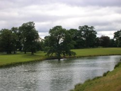 Raby Castle - County Durham - Northumbria Wallpaper