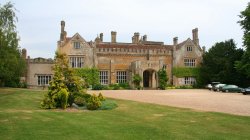 Marwell House, Marwell Zoo, Hampshire Wallpaper