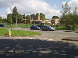 Warstones Road school, Wolverhampton. Wallpaper