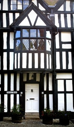 Church House, Ledbury, Herefordshire