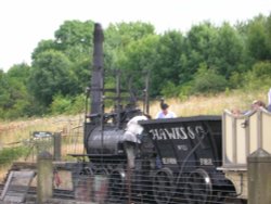 A picture of Beamish Open Air Museum - Beamish - County Durham - England Wallpaper