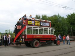 A picture of Beamish Open Air Museum - Beamish - County Durham - England Wallpaper