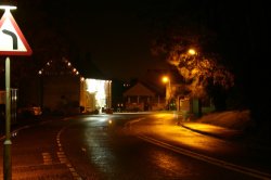 Nags head in Barwell, taken with canon 300d Wallpaper