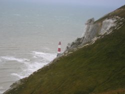 Beachy head, Eastbourne Wallpaper