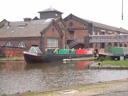 Ellesmere Port - Taken By David Thomas DEC 2001 Wallpaper