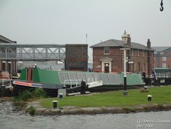 Ellesmere Port - Taken By David Thomas DEC 2001 Wallpaper