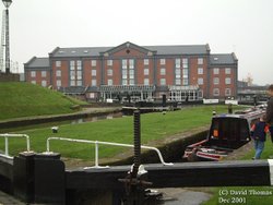 Ellesmere Port - Taken By David Thomas DEC 2001 Wallpaper